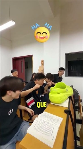 ¡En este juego, el que se ríe pierde! 😂🎮