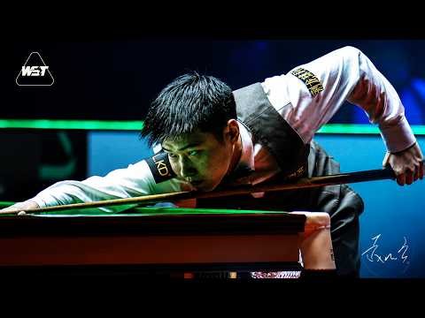 MIND-BLOWING SHOTS! | 15 Minutes of Zhao Xintong GOLD from 2025/26! 🤯