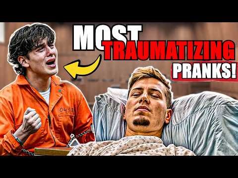 Most Traumatizing Pranks Ever (COMPILATION)