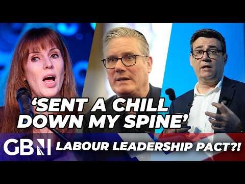 ‘Unite the soft left’ | Allies reveal Andy Burnham and Angela Rayner have STRUCK a leadership pact