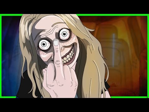 3 True Catfishing Horror Stories Animated