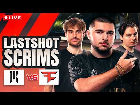 🔴 LIVE | PRO SCRIM VS FAZE CLAN: Halo Infinite Pro Scrims! | SR LastShot