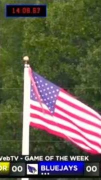 The star spangled banner performed by the MHS marching band 10/2/26