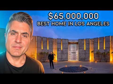 The Mansion That Failed Its Own Lot