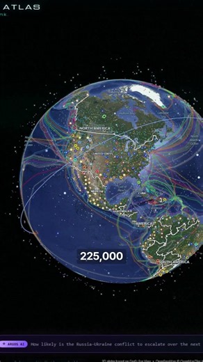 This map shows every camera on Earth, live ❌ | Times Square