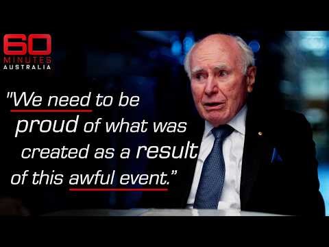 The unexpected source that drove the historic gun law reform | 60 Minutes Australia