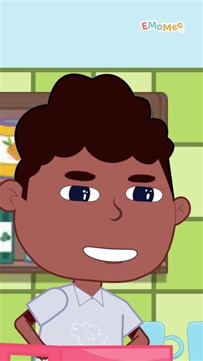 Water Is A Shape-Shifter! 💧🧊☁️ | EMoMee #shorts #kids