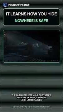 Alien: Isolation 2 Looks Absolutely Terrifying 😨