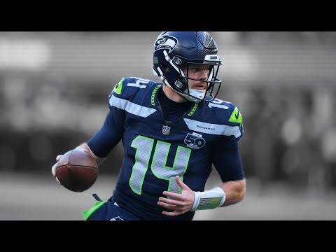Sam Darnold's best plays from 3-TD game vs. Rams | NFC Championship Game