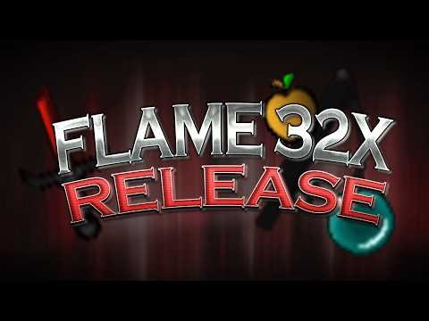 Flame 32x Pack Release | Minecraft PvP Resourcepack [POTION/UHC]