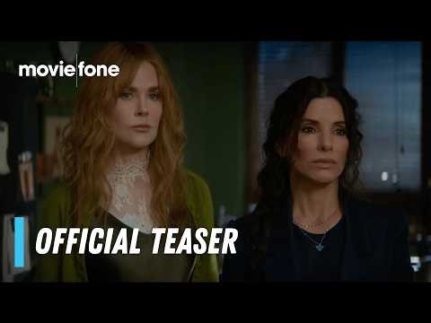 Practical Magic 2 | Official Teaser | Sandra Bullock, Nicole Kidman