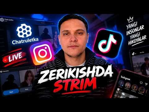 ZERIKISHDA STRIM
