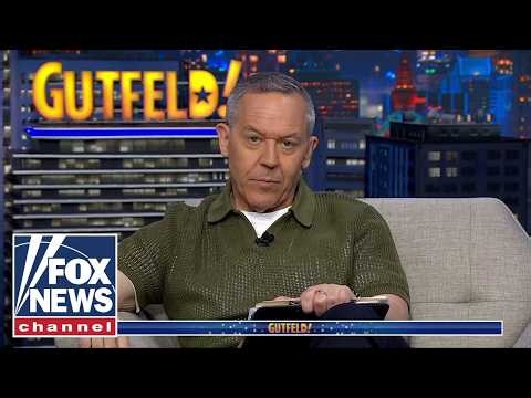 Greg Gutfeld: They don’t hate men, they’ve just been ‘SUCKERED BY CON ARTISTS’