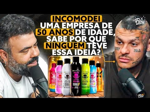 A VERDADEIRA história POR TRÁS do meme *SABOR* energético