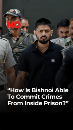 How Is Lawrence Bishnoi Able To Commit Crimes From Inside Prison? | Mo of Everything