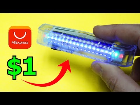 THIS IS WHAT I BOUGHT ON ALIEXPRESS for $1?