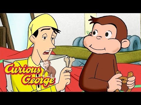 Get Well Soon! 🐵 Curious George 🐵 Kids Cartoon 🐵 Kids Movies