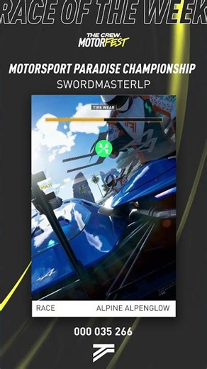 New TOTW! 📢