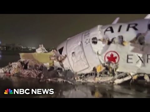 Recordings reveal fire truck was cleared to cross LGA runway before jet collision