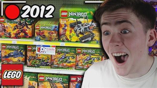 Every Ninjago fans dream