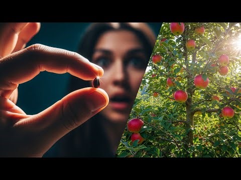 How to Grow Apple Tree from Seed (Step-by-Step Guide for Beginners) | 100% Working Method