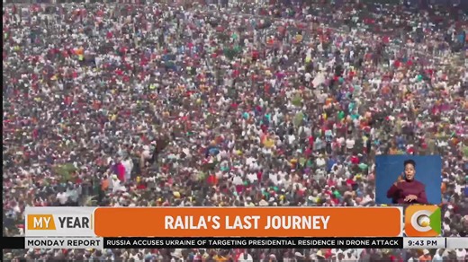 WATCH LIVE | #MondayReport | Citizen TV Kenya