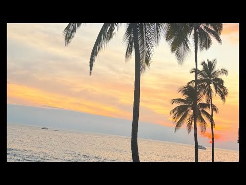 Hawaii Kona Beach Tour 🇺🇸 | Dream Island of USA