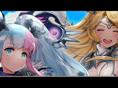 Valkyrie connect story"Twilight of Yggdrasil"(HD) full story