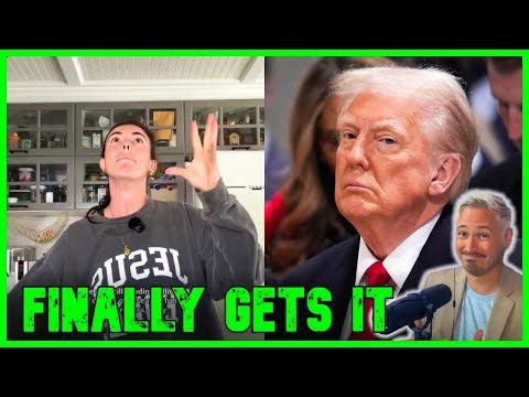 ‘I’M DONE’: MAGA Voter FINALLY FLIPS And Realizes The Scam | The Kyle Kulinski Show
