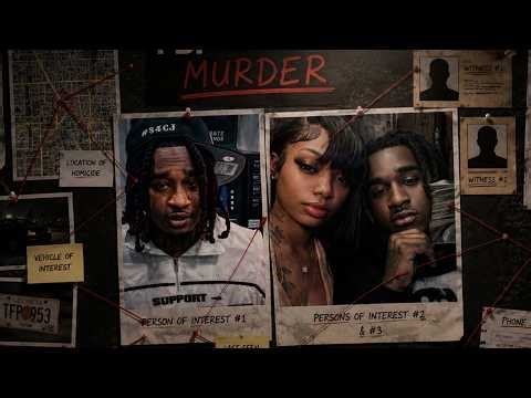 He Killed His Baby Mama For Snitching In His Murder Case