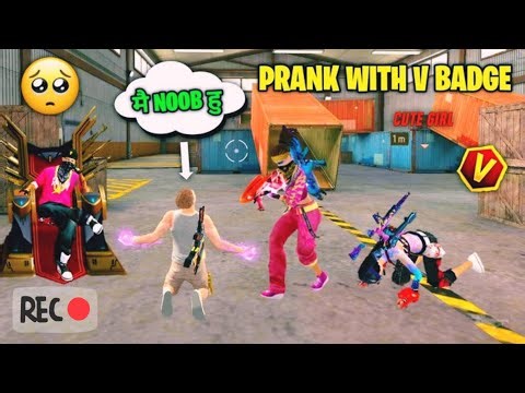 NO INTERNET 999+ 🚫 PRANK 🤡 IN LONE WOLF BUT AGAINST 70 LEVEL PLAYER ⚡GARENA FREE FIRE