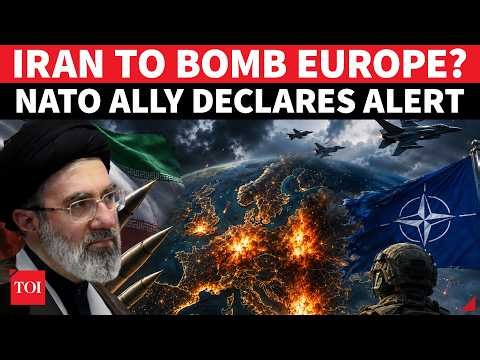 Iran To Unleash Missiles At This U.S.-European Air Base? NATO Ally Scrambles To Fortify Military Hub