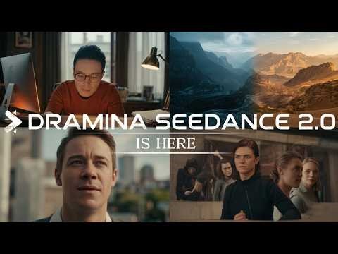 Dreamina Seedance 2.0 on Pippit – The Most Realistic AI Video Generator