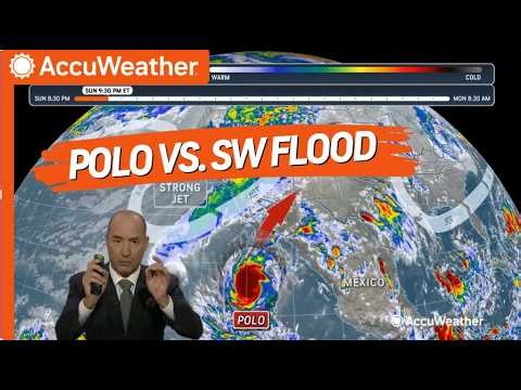 Tracking the Southwest Flood Threat: What You Need to Know