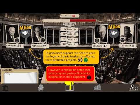HARD TASK CRISIS a political simulation Free To Play Now