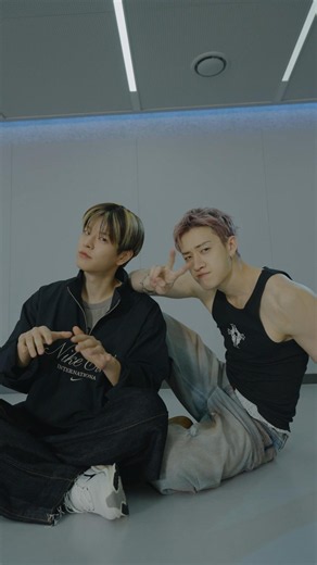 #BangChan & #Seungmin #StrayKids #스트레이키즈 #방찬 #승민 #THIS_AND_THAT #StrayKidsComeback
