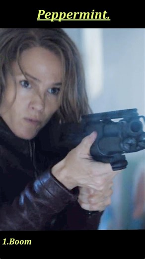Peppermint (2018) | Jennifer Garner Storms the Base — A Mother’s Rage, No Way Out