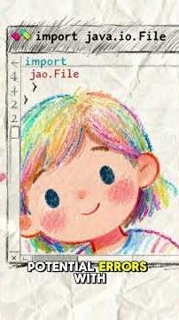 File Handling | Java #java #education #developer #chatgpt #learn #javaee #computer