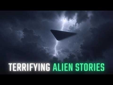 Terrifying Alien Stories 3 True Accounts Of Alien Abduction, Black Triangle UFOs & Strange Ligh