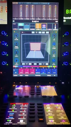 🔊 Avid S6 — Dolby Atmos mix 📷 Yong-il Cho