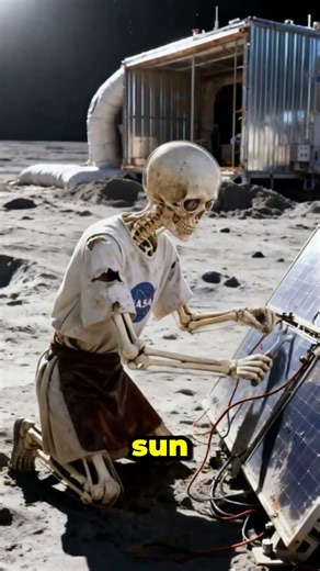 What If You Had to Survive 50 Days Alone on the Moon