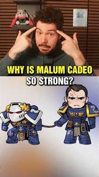 Why Is Malum Caedo So Strong in Warhammer Boltgun?