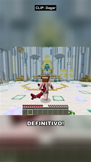 ¿Cuál es mejor, 1 o 2? 🤔 Minecraft (Dagar vs Awita)