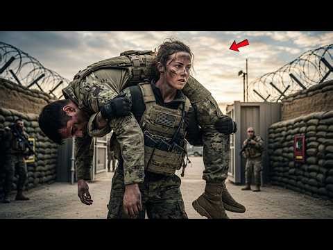 The SEALs Lost Faith in Their Commander — Then a Legendary Female Sniper Saved Him