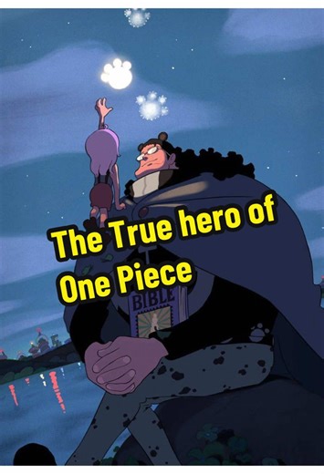 What if I told you Bartholomew Kuma is the true hero of One Piece. #kuma #bartholomewkuma #luffy #onepiece #anime