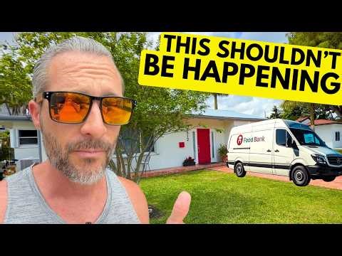 Food Bank Lines Are EXPLODING WITH MIDDLE CLASS WORKERS