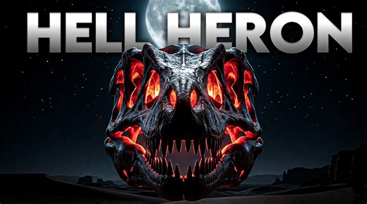 They found a new dinosaur rival to T rex