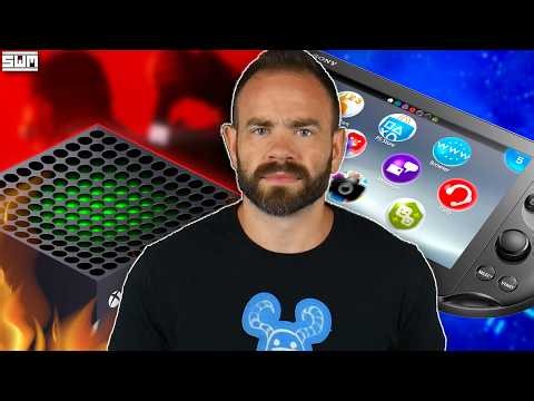 The Xbox Shutdowns Get Worse & Sony Just Teased A New Handheld? | News Wave