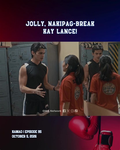 #KAMAO #Highlights: Pinagbuhatan ng kamay ni Lance si Jolly! 😰 #KAMAOPustaNiChloe | For more ‘KAMAO’ updates, visit gmanetwork.com/KAMAO Watch the full episodes of your favorite GMA shows on the new GMA Play app. Download now on Google Play and App Store. Also available on GMANetwork.com/GMAPlay and Android TVs!