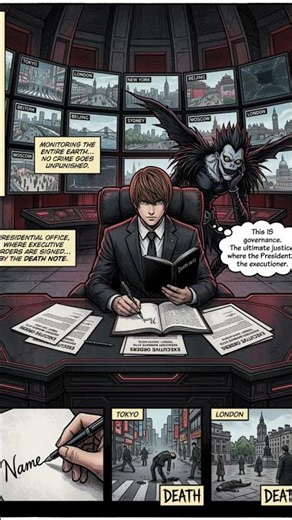 Death Note: The Apotheosis Episode 39